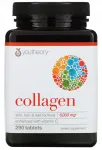 Kollageen Youtheory 1000 mg, 290 tabletti