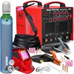 IDEAL MAXTIG 232 AC/DC keevitusmasin, TIG/MMA, pulseeriv, 200A, 230V