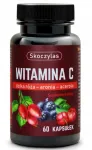 Toidulisand Skoczylas VITAMIN C TRIO kibuvitsa ja acerolaga