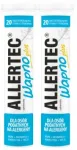 Toidulisand ALLERTEC CALCIUM PLUS, 2 x 20 lahustuvat tabletti