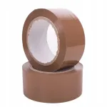 Pruun kleepuv pakenditeip 48 mm x 66 m
