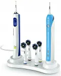 Oral-B otsikute ja hambaharjade alus