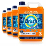 Vedelpuhastusvahend Bresh 600 WASH, 20 l, v&auml;ga kontsentreeritud, plekieemalduseks kuni 7 p&auml;eva