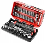 Padrunv&otilde;tmete komplekt FACOM R.360NANO, 1/4", 5,5&ndash;14 mm