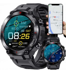 Nutikell GPS, Bluetooth 5.0, une ja pulsikontrolliga