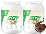 TREC sojavalguisolaat 750 g