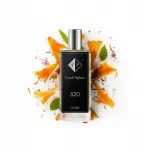 Meeste parf&uuml;&uuml;mvesi No. 320, 104 ml, Orange Lavender