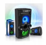 SVEN PS-650 juhtmevaba Bluetooth k&otilde;lar 50W FM TWS USB kaasaskantav