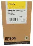 Tint EPSON T6134, kollane, originaal