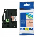 Isetalduv lint BROTHER TZe-B51, 24 mm, 5 m