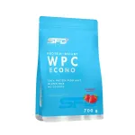 SFD WPC PROTEIN ECONO 700 g vadakuvalk maasika maitsega