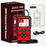 Arvutidiagnostika liides S403 OBD2 k&otilde;igile autodele