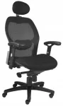 Kontoritool ERGOFLEX W-42, v&otilde;rkkattel, Nowy Styl