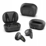 Juhtmevabad k&otilde;rvaklapid Sencor 530BT Bluetooth 5.1 mustad