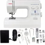 Mehaaniline &otilde;mblusmasin JANOME EASY JEANS HD1800, tugevdatud