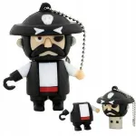 USB-m&auml;lupulk FAST FLASH DRIVE ULTRA, 32GB, ripats, kingitus