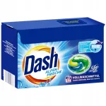 Dash Alpen Frische pesukapslid, 12 tk
