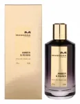 MANCERA AMBER & ROSES parf&uuml;&uuml;mitud vesi 120 ml