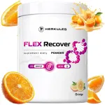 Kollageenipulber liigestele HERKULES Flex Recover 400 g, MSM-iga