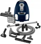 Tolmuimeja kotiga Amica VM7003 Suracon PET, 700 W, sinine