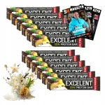 NUTREND EXCELENT 85 g valgubatoon, 12 tk