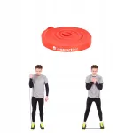 Kummist treeninguriba inSPORTline Hangy 13 mm X-light