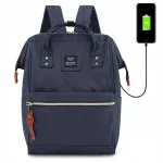 Kooliseljakott Himawari 9001, tumesinine, USB-ga
