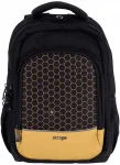 STRIGO Misty Black Honeycomb koolikott