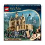 LEGO Harry Potter Hogwartsi loss: Suur saal 76435