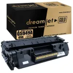 Q5949A HP LaserJet 1160, 1320, 3390, 3392 toonerikassett