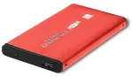 V&auml;line k&otilde;vaketas SEAGATE 1TB, 2,5", punane, USB 3.0