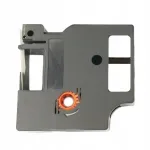 DYMO 40917 liimiga lint, S0720720, 9 mm, punane, must tr&uuml;kk, &uuml;hilduv