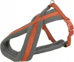 Koera rakmed Trixie Premium Touring, roostev&auml;rvi, M, 45&ndash;80 cm, 25 mm