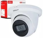 IP videokaamera 5MPx 3K DAHUA IPC-HDW2541TM-S-0280B, PoE, WizSense