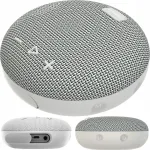STREETZ traadita Bluetooth k&otilde;lar, 5 W, veekindel, mikrofoniga, hall