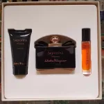 Parf&uuml;&uuml;mitud vesi Salvatore Ferragamo Signorina Misteriosa 100 ml + 10 ml, kehakreem 50 ml, 2020
