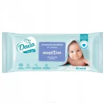 Niisked salvr&auml;tikud Dada Extra Soft Sensitive 80 tk