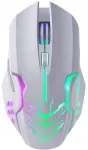 Defender KATANA GM-511 juhtmevaba optiline hiir, 3200 dpi, RGB, valge