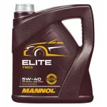 Mootori&otilde;li MANNOL Elite 5W-40 7903, 4 l