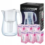 Aquaphor Provence 4,2 l veefiltri kann 6 A5 Mg filtriga