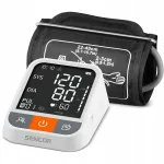 Sencor SBP 1500WH &uuml;laj&auml;seme verer&otilde;huaparaat, LCD-ekraan, s&uuml;damer&uuml;tm, Bluetooth