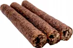 Kuivatatud hirve liha koeramaiused Rollsy Fingers, 3 tk, 100% naturaalne