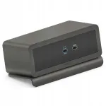 PureLink MediaHub2 USB-C 3.2 Gen2 dokipunkt, hall, M2-ENC07-9942