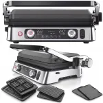 Elektrigrill Braun Multigrill 9 Pro CG9167 termomeetriga