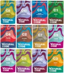 Natural Code Line C m&auml;rg kassitoit eri maitsetega, gluteenivaba, 12 x 70 g