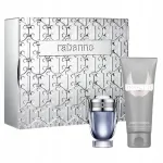 PACO RABANNE Invictus edt l&otilde;hnakomplekt 50 ml + du&scaron;igeel 100 ml