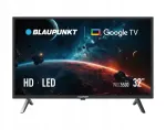 Televiisor BLAUPUNKT 32" LED HD, nutikas, Google TV, DVB-T2
