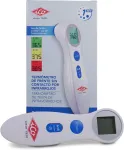 Kontaktivaba digitaaltermomeeter ICO DET-306