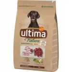 Ultima Nature k&otilde;rvitsavaba koeratoit lambalihaga, 3 kg