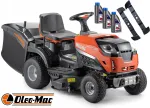 Oleo-Mac OM 92R/19 KV 586C aiatraktor, 92 cm, 19 hj, 2 silindrit